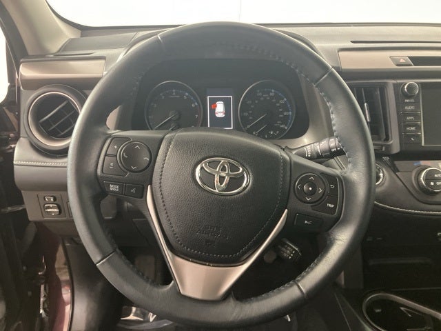 2018 Toyota RAV4 Adventure