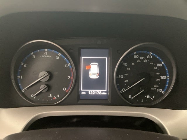 2018 Toyota RAV4 Adventure