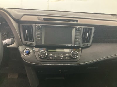 2018 Toyota RAV4 Adventure