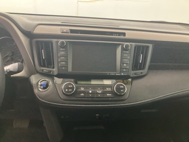 2018 Toyota RAV4 Adventure