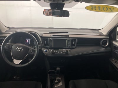 2018 Toyota RAV4 Adventure