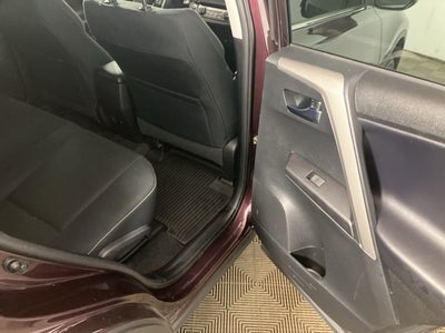 2018 Toyota RAV4 Adventure