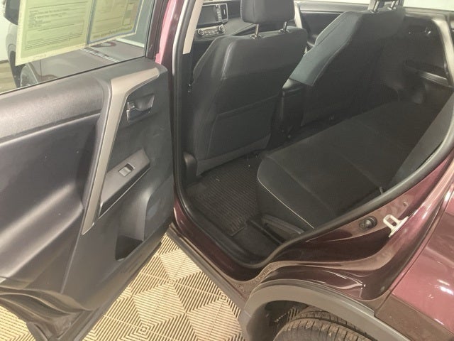 2018 Toyota RAV4 Adventure