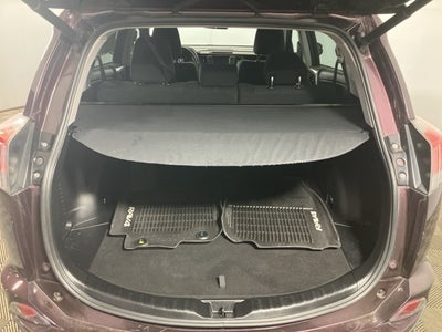 2018 Toyota RAV4 Adventure