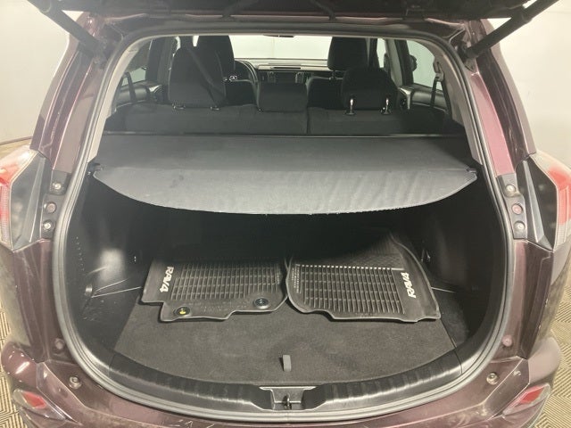 2018 Toyota RAV4 Adventure