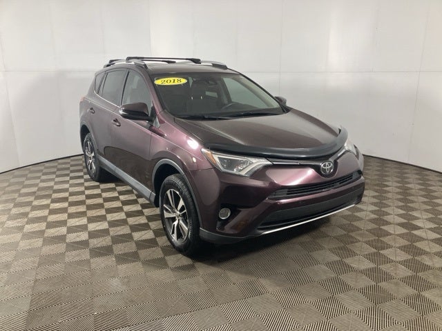 2018 Toyota RAV4 Adventure
