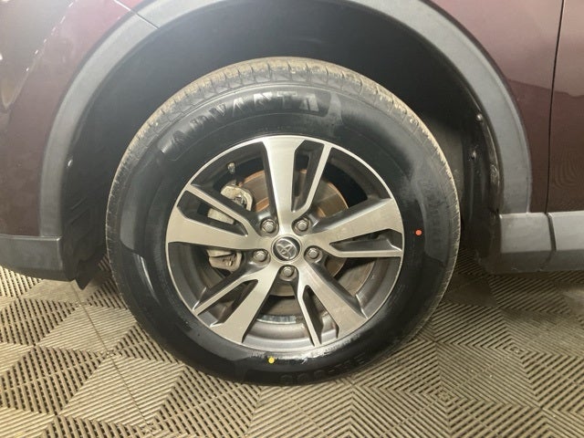 2018 Toyota RAV4 Adventure