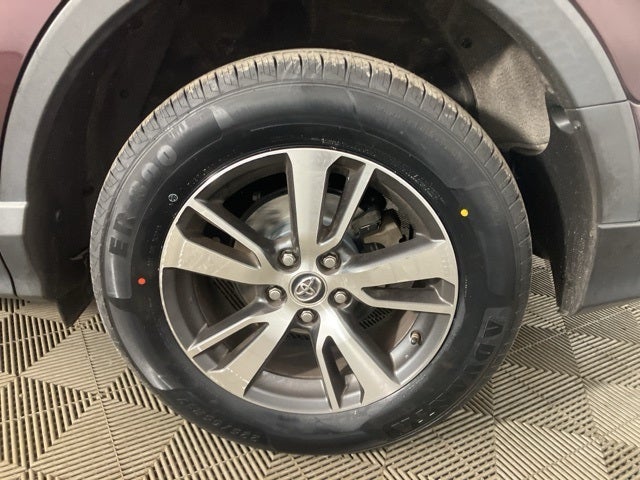 2018 Toyota RAV4 Adventure