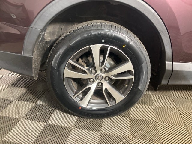 2018 Toyota RAV4 Adventure