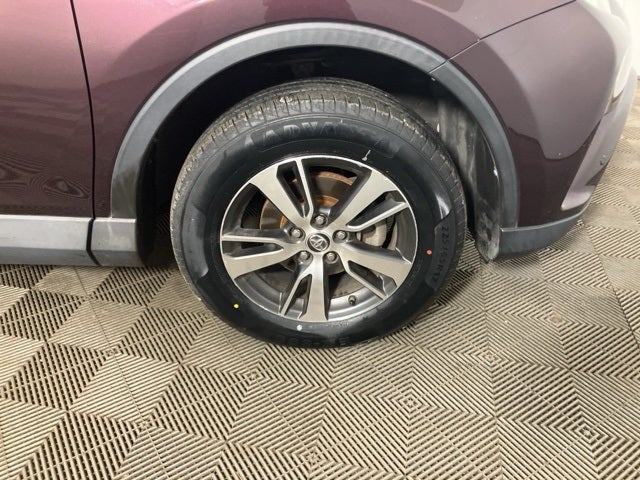 2018 Toyota RAV4 Adventure