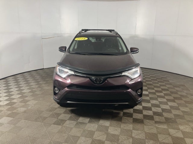 2018 Toyota RAV4 Adventure