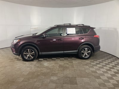 2018 Toyota RAV4 Adventure