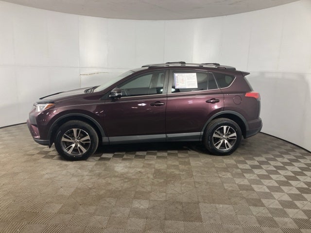 2018 Toyota RAV4 Adventure