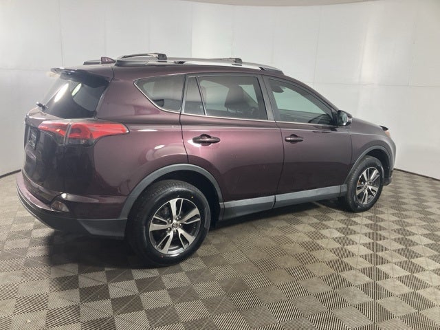 2018 Toyota RAV4 Adventure