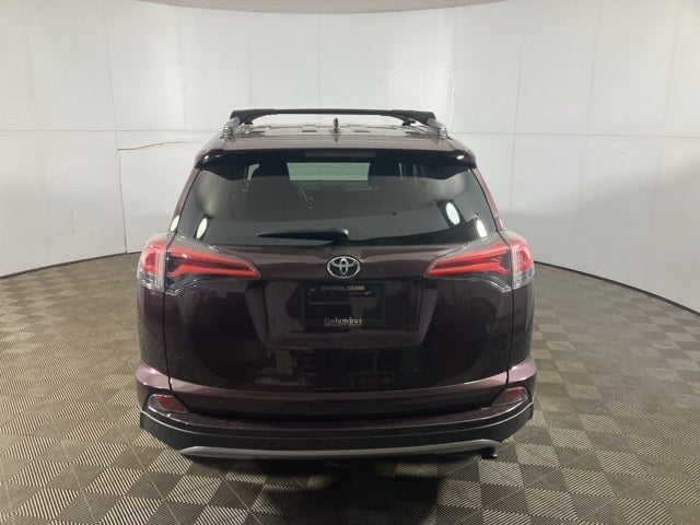 2018 Toyota RAV4 Adventure