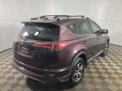 2018 Toyota RAV4 Adventure