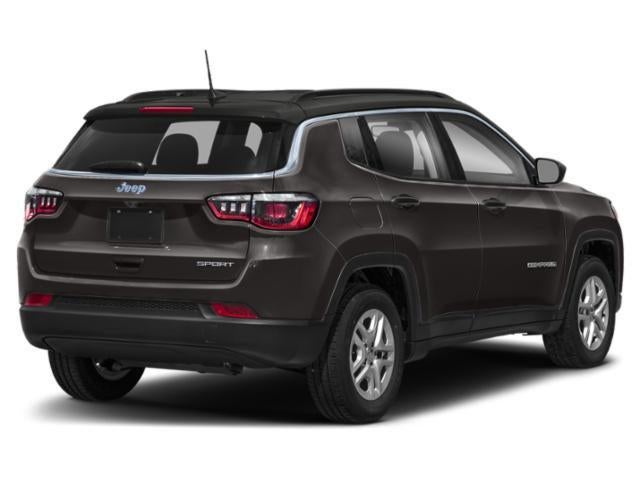 2021 Jeep Compass Limited FWD
