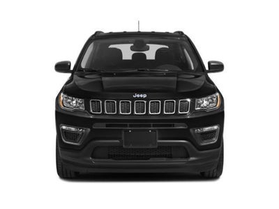 2021 Jeep Compass Limited FWD