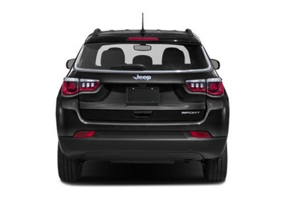 2021 Jeep Compass Limited FWD