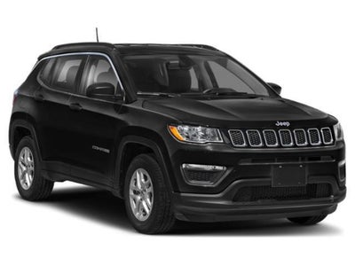 2021 Jeep Compass Limited FWD