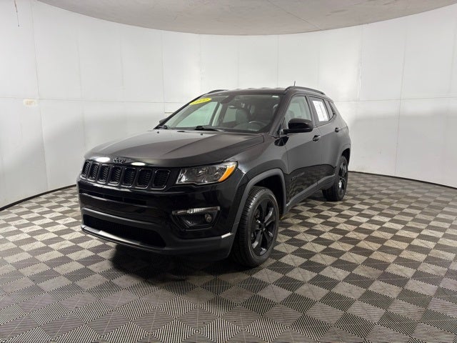 2020 Jeep Compass Altitude 4X4