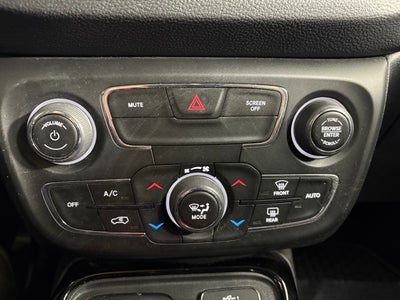 2020 Jeep Compass Altitude 4X4