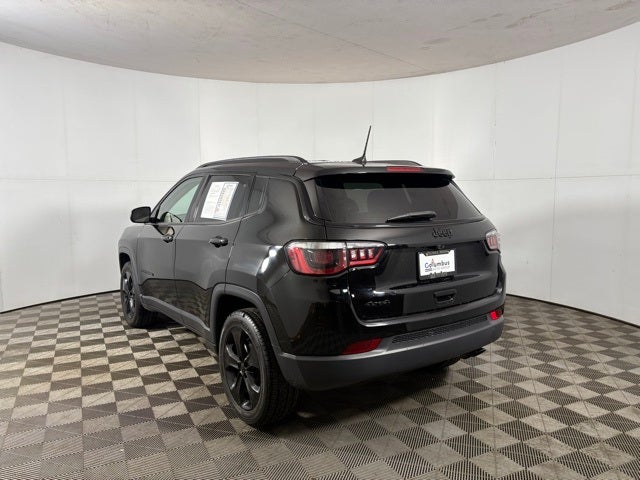 2020 Jeep Compass Altitude 4X4