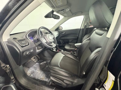 2020 Jeep Compass Altitude 4X4