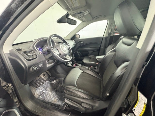 2020 Jeep Compass Altitude 4X4