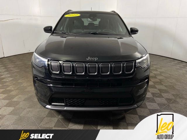 2022 Jeep Compass High Altitude 4x4