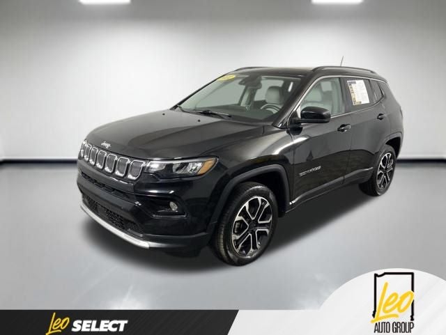 2022 Jeep Compass Limited 4x4
