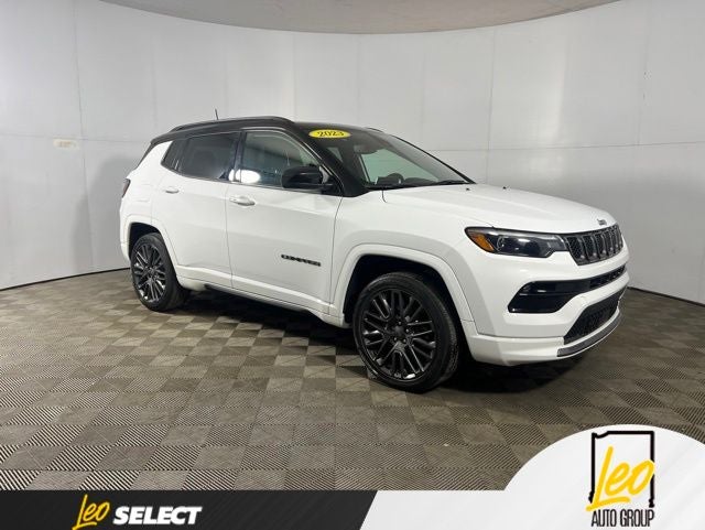 2023 Jeep Compass High Altitude 4x4