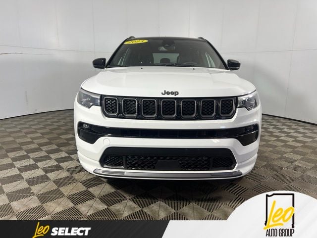 2023 Jeep Compass High Altitude 4x4