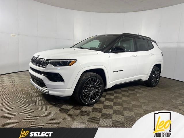 2023 Jeep Compass High Altitude 4x4