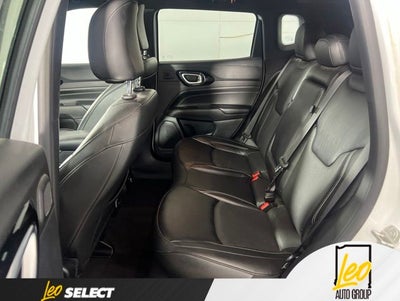 2023 Jeep Compass High Altitude 4x4