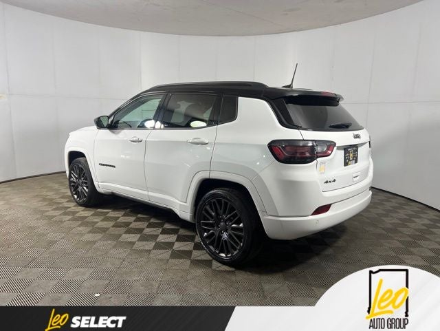 2023 Jeep Compass High Altitude 4x4