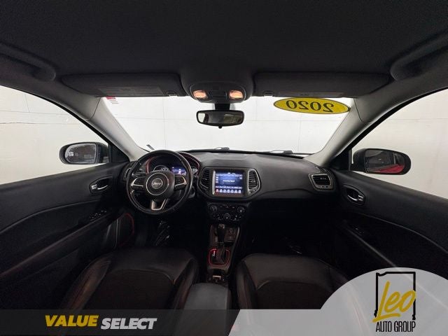 2020 Jeep Compass Trailhawk 4x4
