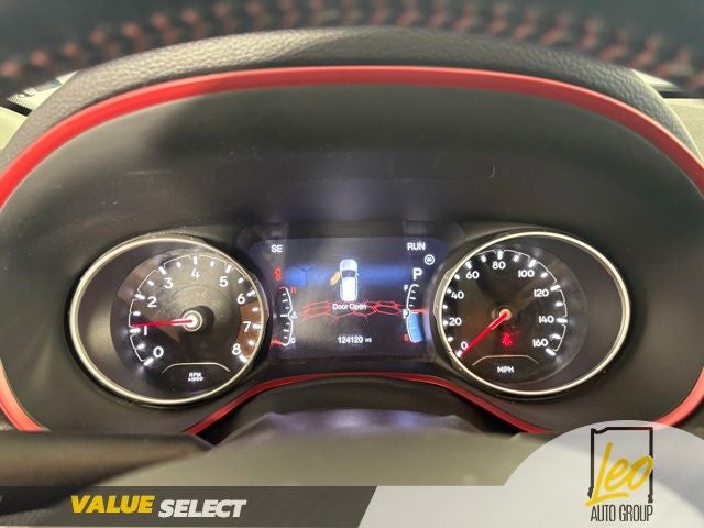 2020 Jeep Compass Trailhawk 4x4