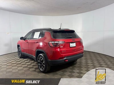 2020 Jeep Compass Trailhawk 4x4