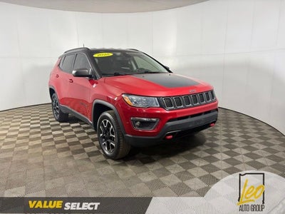 2020 Jeep Compass Trailhawk 4x4
