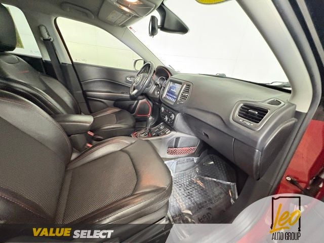 2020 Jeep Compass Trailhawk 4x4