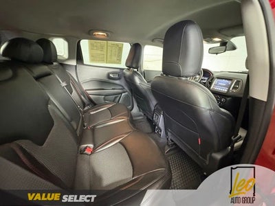 2020 Jeep Compass Trailhawk 4x4