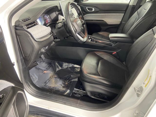 2022 Jeep Compass Latitude Lux 4x4