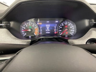 2022 Jeep Compass Latitude Lux 4x4