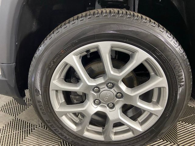 2022 Jeep Compass Latitude Lux 4x4