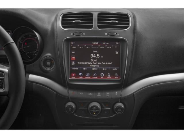 2020 Dodge Journey Crossroad