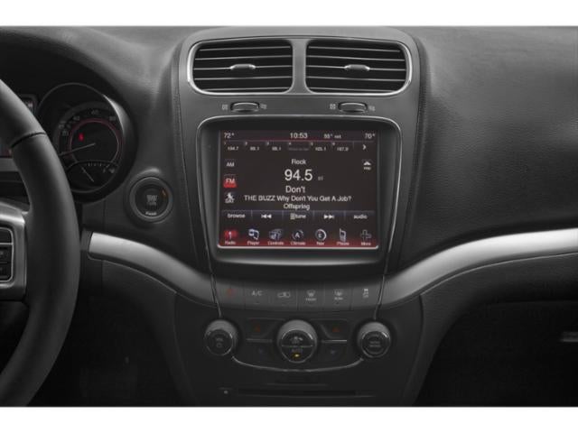 2020 Dodge Journey Crossroad