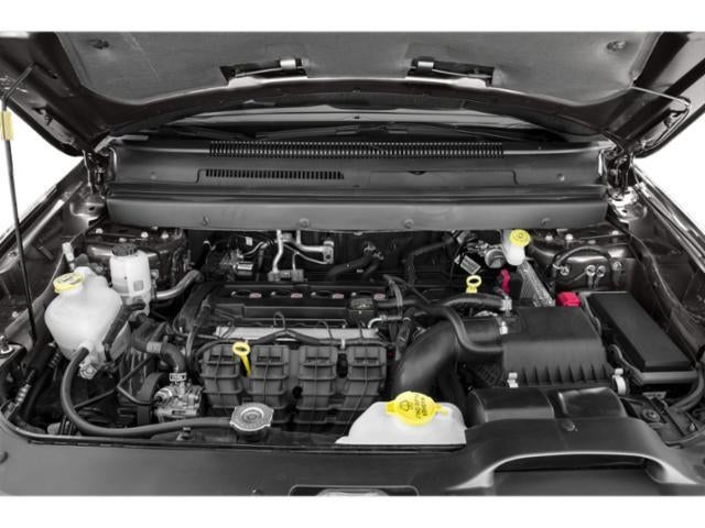 2020 Dodge Journey Crossroad