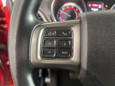 2020 Dodge Journey Crossroad