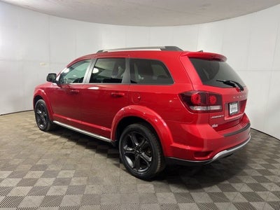 2020 Dodge Journey Crossroad